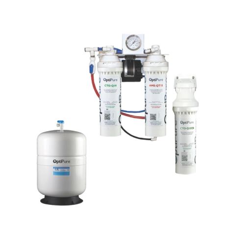 Alto-Shaam 5031203 Reverse Osmosis System 175 GPD 5-Gallon Hydropneumatic Storage Tank