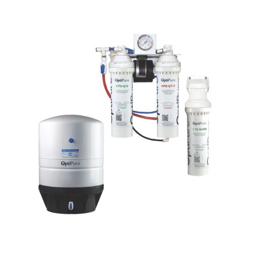 Alto-Shaam 5031204 Reverse Osmosis System 10 Gallon Hydropneumatic Storage Tank