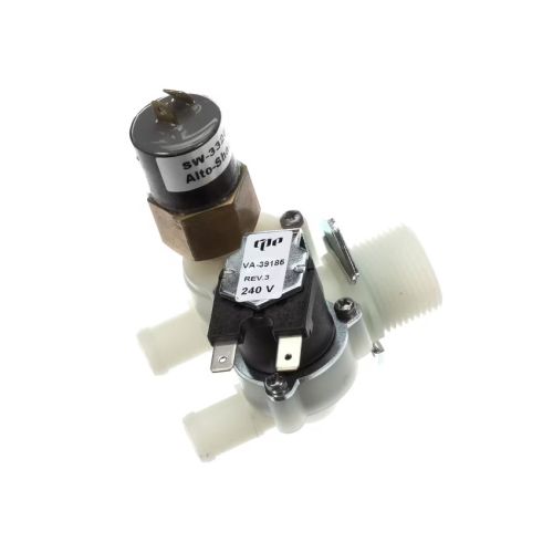Alto-Shaam 5031688R Solenoid Valve Double Port 240V