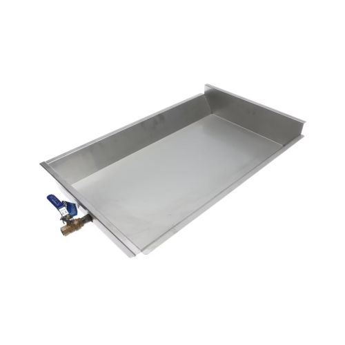 Alto-Shaam 5032421R Drip Tray With Valve