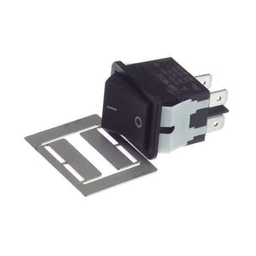 Alto-Shaam 5036255 Rocker Switch Replacement Kit DPST