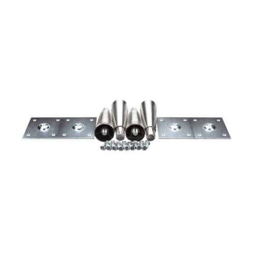 Alto-Shaam 5205R Leg Kit 6" Set of 4