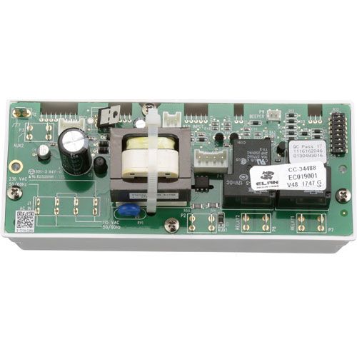 Alto-Shaam ALTCC-34488R Manual Thermostat Assembly With Digital Control.