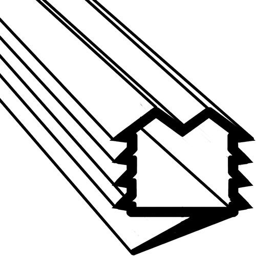 Alto-Shaam ALTGS22952 4 Sided Door Gasket, 19-1/2" X 28"