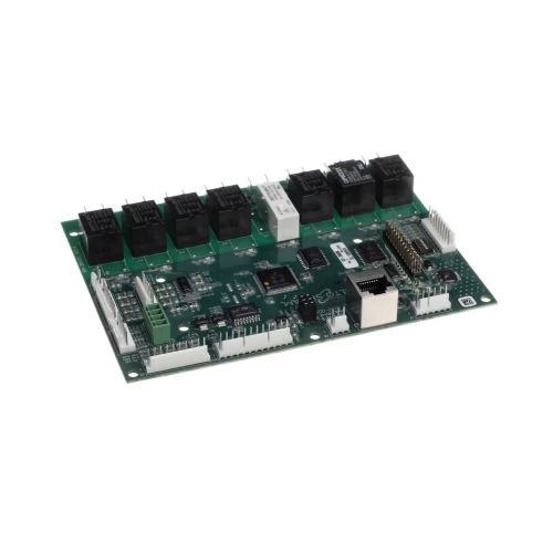 Alto-Shaam CC-39484 Control Board Assembly W/Firmware