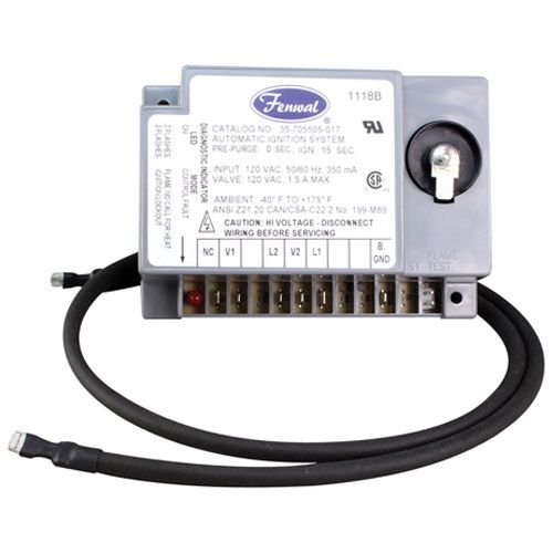 Alto-Shaam CC34088 Ignition Module/Wire