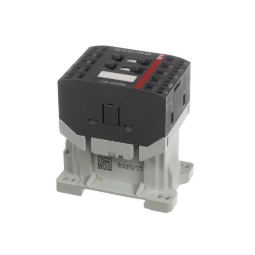 Alto-Shaam CN-34912 Mini Contactor W/Auxiliary Contacts 3 Pole 115V 50/60Hz