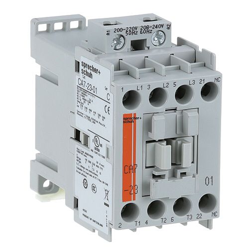 Alto-Shaam CN-3654 Contactor - 240V, 40A 