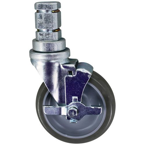 Alto-Shaam CS-24875 Stem Caster - With/Brake