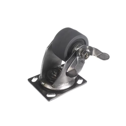 Alto-Shaam CS-28659 Swivel Caster W/Brake 3" X 1-7/8"