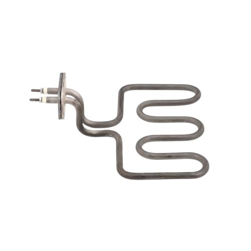 Alto-Shaam EL-35891 Smoker Box Tubular Element W/Gasket 440V 4-10/CTC10
