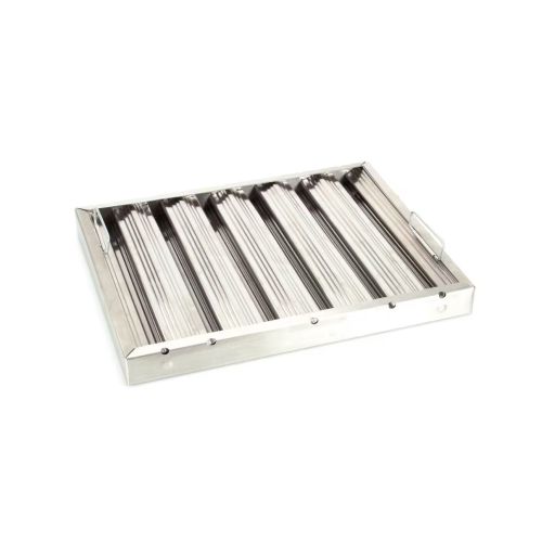 Alto-Shaam FI-23062 Baffle Type Grease Filter W/Handles VHML-10