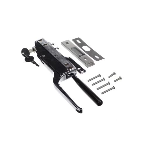 Alto-Shaam HD-24172 Door Latch/Handle Assembly With Offset Locking