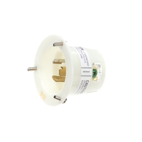 Alto-Shaam IT-3723 Inlet Male Twist 20A 125V