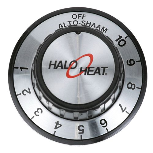Alto-Shaam KN-3473 Dial 1-7/8 D, OFF-10-1