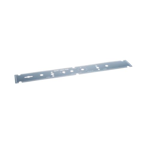 Alto-Shaam PE-24855 Control Panel Overlay 750-TH II/DELCH-75 DM