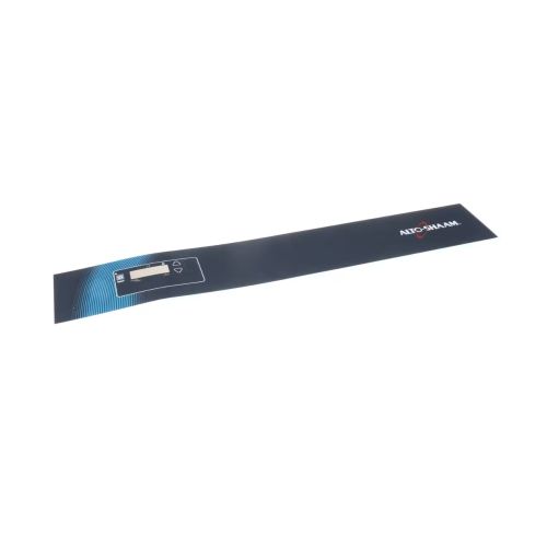 Alto-Shaam PE-27267 Control Panel Overlay Halo Heat 750/1200-S Electric