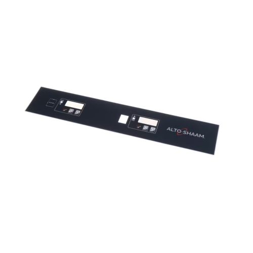Alto-Shaam PE-47893 Holding Cabinet Panel Overlay 1000-UP Elan 10