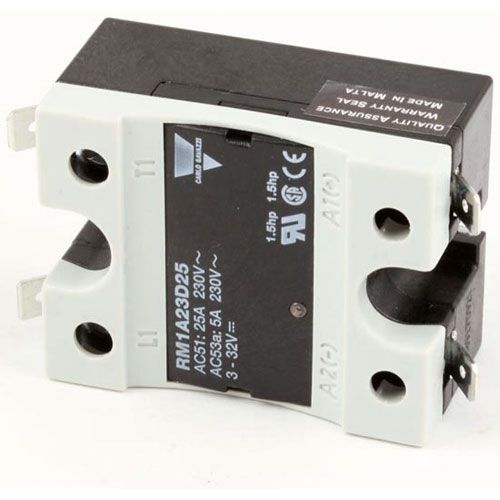Alto-Shaam RL-33829R 25A 230V Relay Zero Crossing