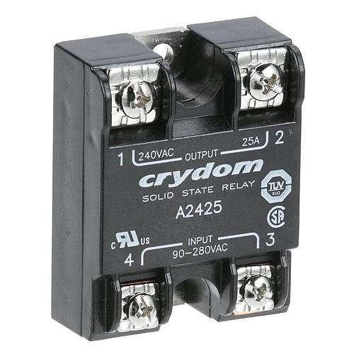 Alto-Shaam RL-3736 Relay - 25A