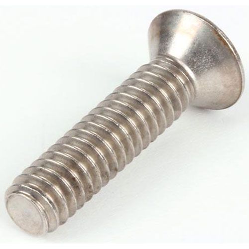 Alto-Shaam SC-25018 1/4-20X1-1/8In Flt Screw 