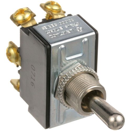 Alto-Shaam SW-3616 Toggle Switch 1/2 DPDT, Ctr-Off
