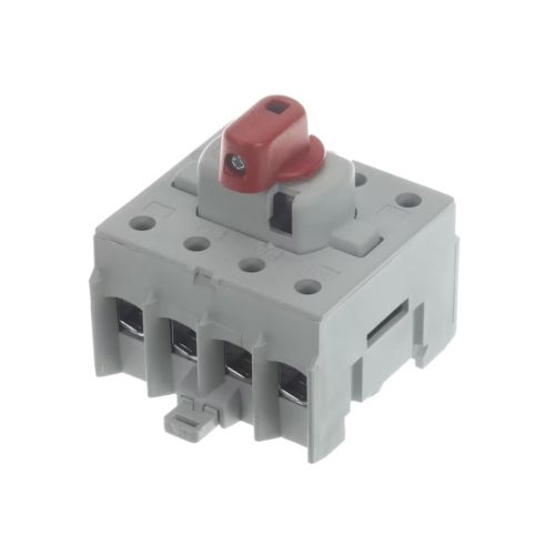 Alto-Shaam SW-39228 Power Disconnect Switch 60 AMP