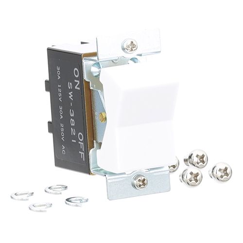 Alto-Shaam SW33648 Rocker,Switch 125V 30A , DPST