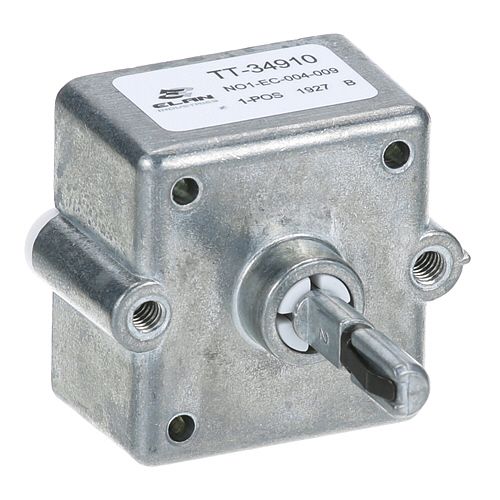 Alto-Shaam TT-34910 Thermostat Elanmanual Cook Pod 