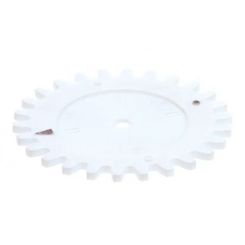Amana AMA12570101 White Gear for WDYRC2