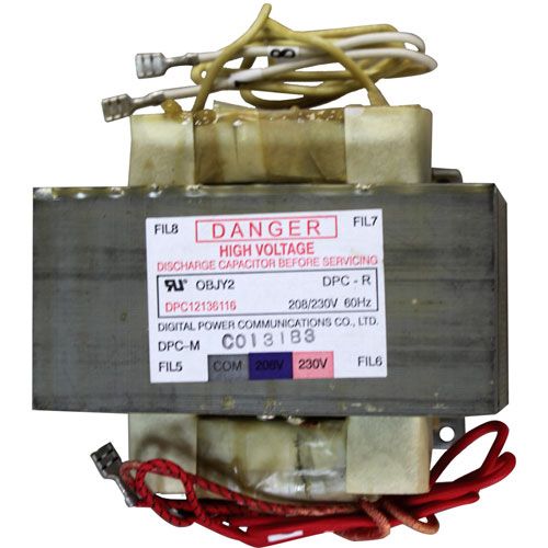 Amana 12136102 Transformer 