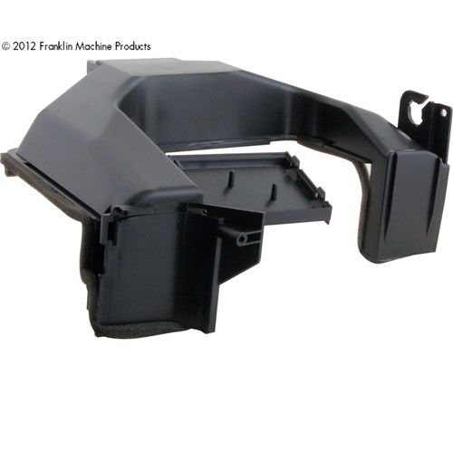 Amana 53001727 Magnetron Air Duct 