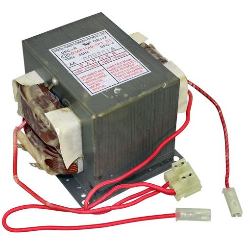 Amana 56002021 Transformer, HV 