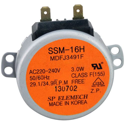 Amana 59001625 Antenna Motor