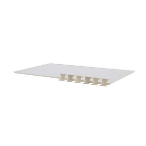 Amana 59144395 Ceramic- Bottom Tray