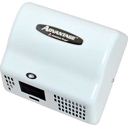 American Hand Dryer AD90M Hand Dryer (No Touch,Advantage)