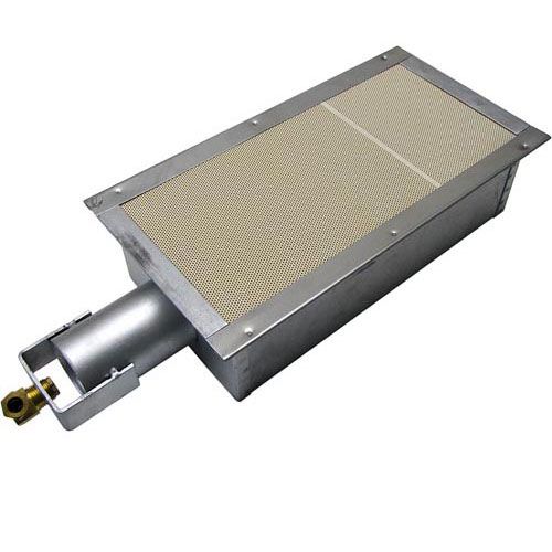 American Range A14015 Broiler Burner Infra-Red 12-3/4" x 7" OD 5.6 LBS