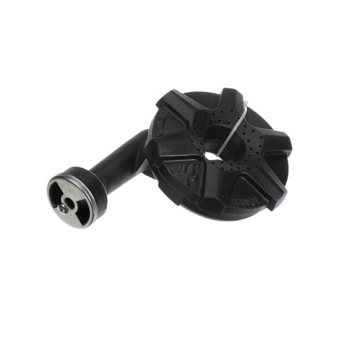 American Range R17536LP Burner Assembly W/Lift Off Star Short Venturi