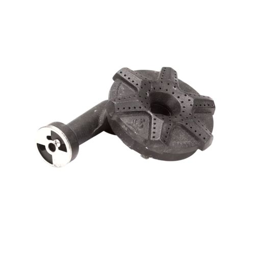 American Range R17538 Burner W/Lift Off Star Short Venturi