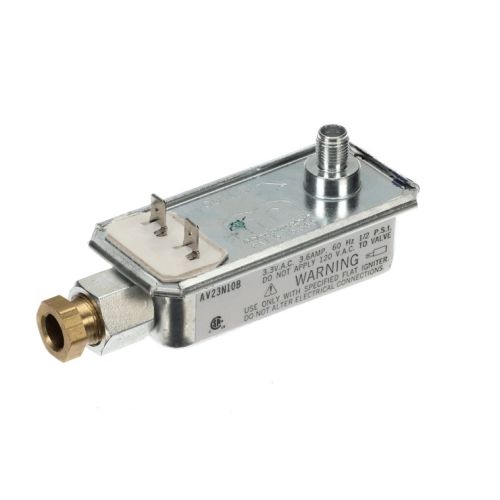 American Range R80006 Dual Safety Vertical Valve 3/8 3.3V 3.6A 60HZ