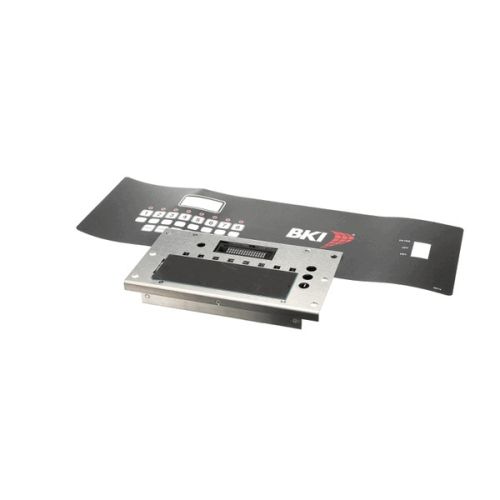 BKI (Barbeque King) AN1911410S Boil Out Button Kit Computer & Decal