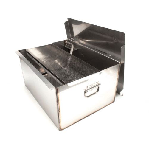 BKI (Barbeque King) AN86202800 Fryer Complete Oil Vat Assembly AL