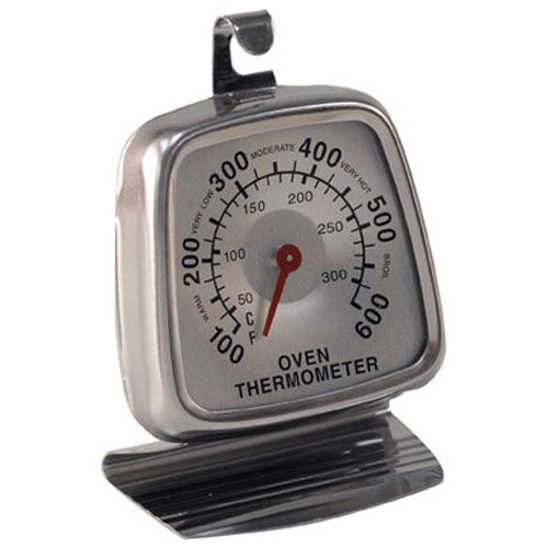 Analog Oven Thermometer 100 To 600f For Allpoints - Part# 181124