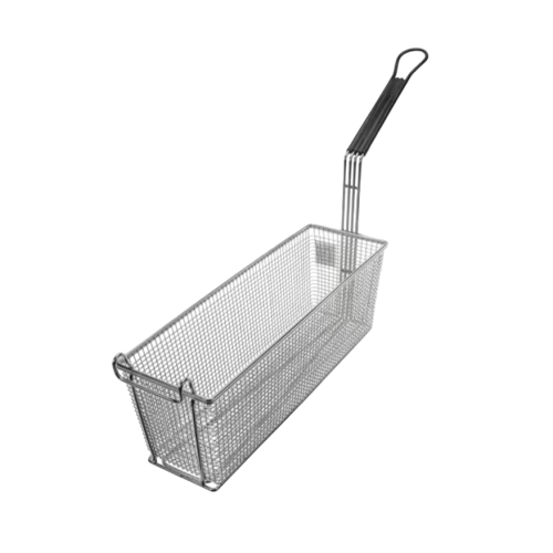 Anets A4514001 Basket 18 Black Handle