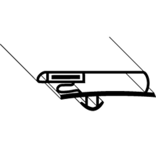 Anthony 2-14160-2009 Refrigerator Gasket 29-3/8" X 62-7 /16"