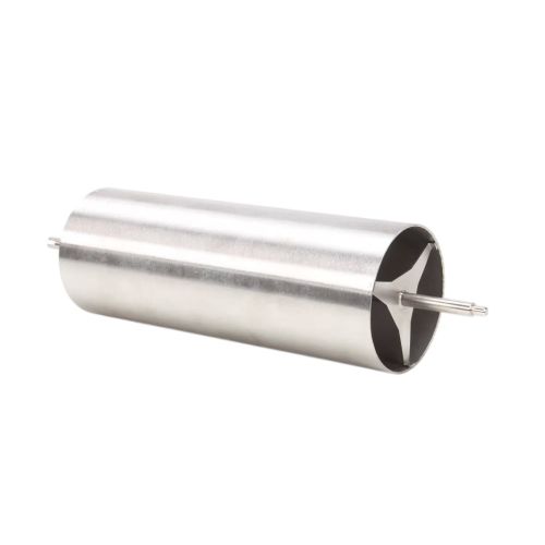 Antunes 0021320 Contact Toaster Butter Wheel Roller Weldment