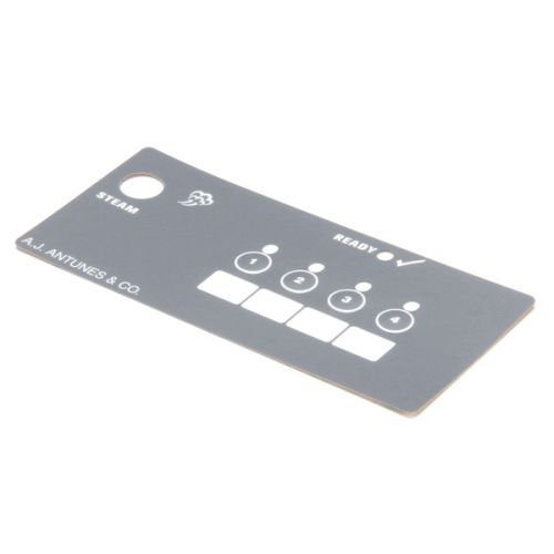 Antunes 1001366 Label Secondary 