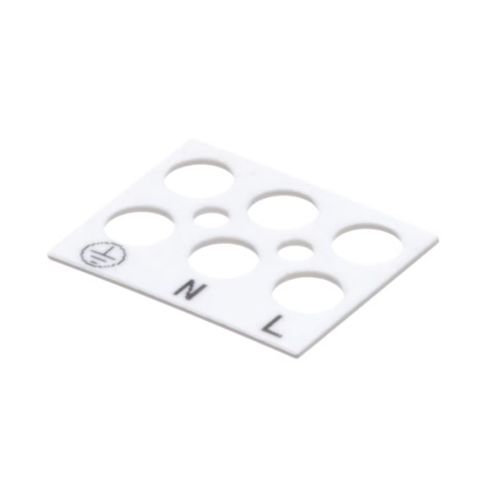 Antunes 100P967 Food Warmer Pack Of Marking Label
