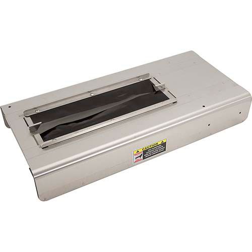 Antunes 12541 Heat Shield Assembly , 9-1/2" X 20"