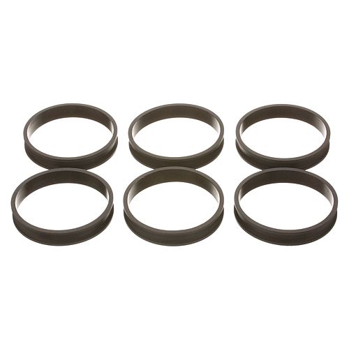 Antunes 213P176 Egg Rings Pack of 6